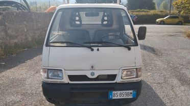 Piaggio Porter CASSONE FISSO