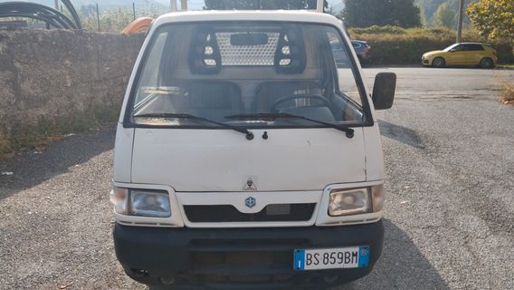 Piaggio Porter CASSONE FISSO