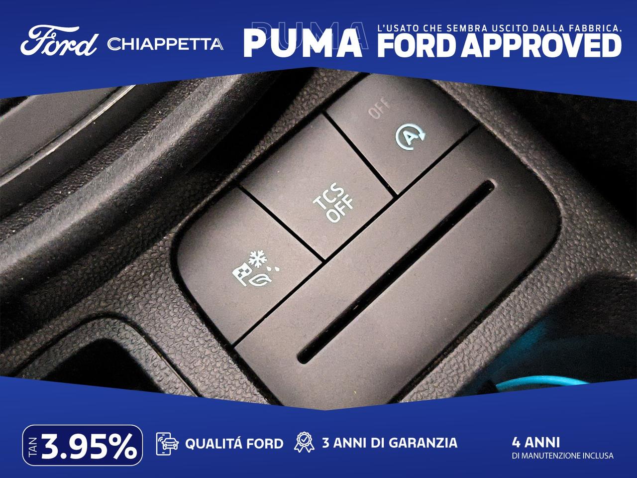 Ford Puma 1.0 ecoboost h st-line s&s 125cv auto