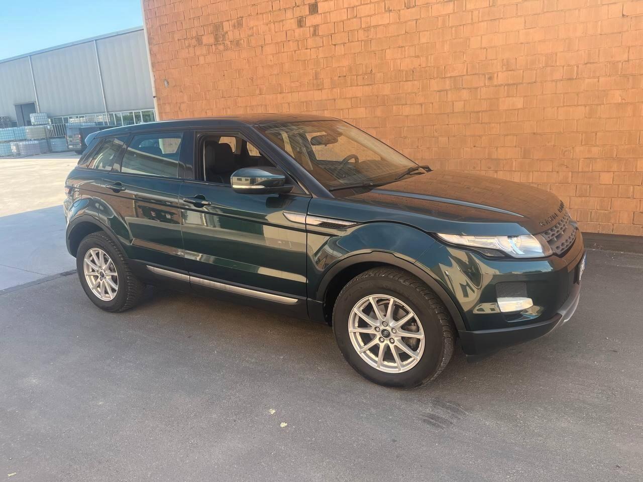 Land Rover Range Evoque 2.2 TD4 5p. Pure Tech Pack PSA