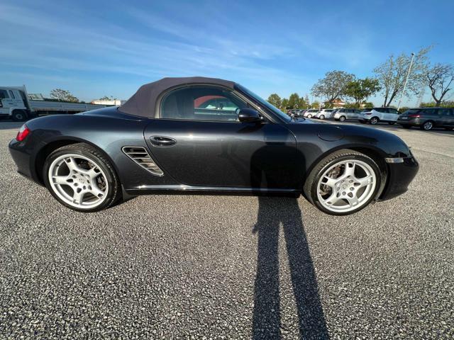 PORSCHE Boxster 2.7 24V