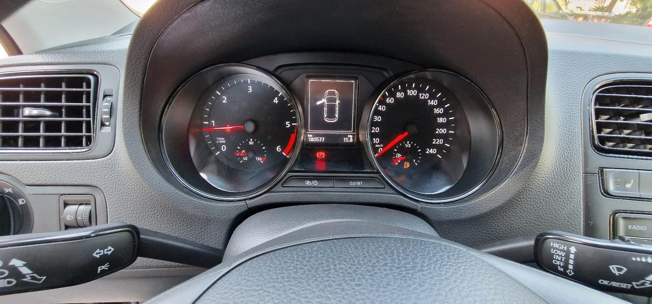 Volkswagen Polo 1.4 TDI 5p. Fresh BlueMotion Technology PERFETTA!