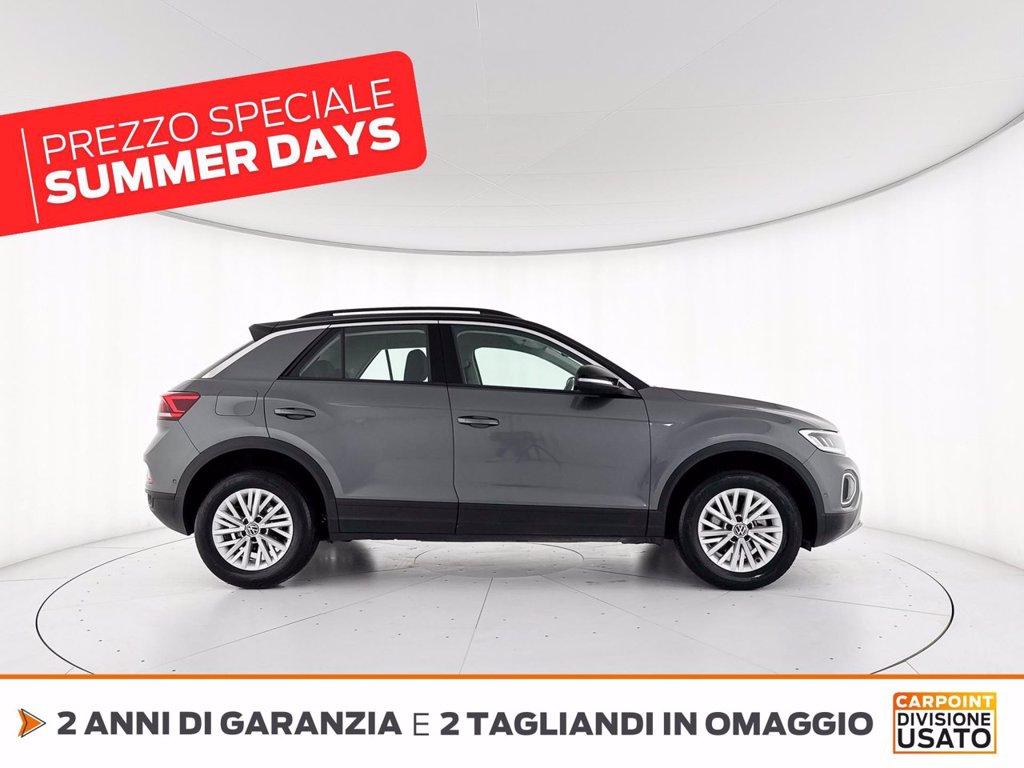 VOLKSWAGEN T-roc 1.5 tsi life dsg del 2023