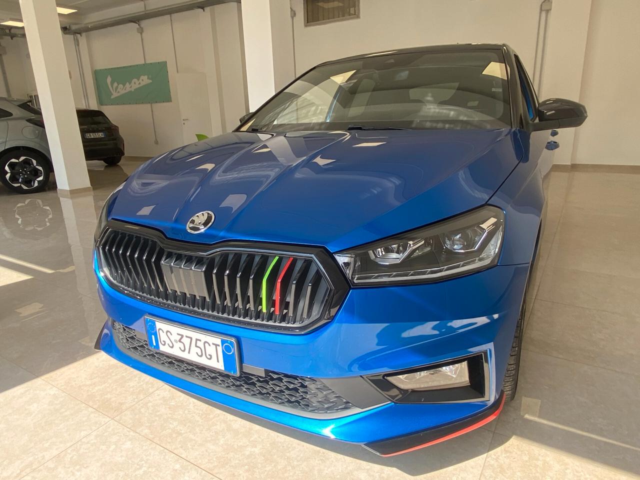 Skoda Fabia 1.0 TSI 110 CV Monte Carlo