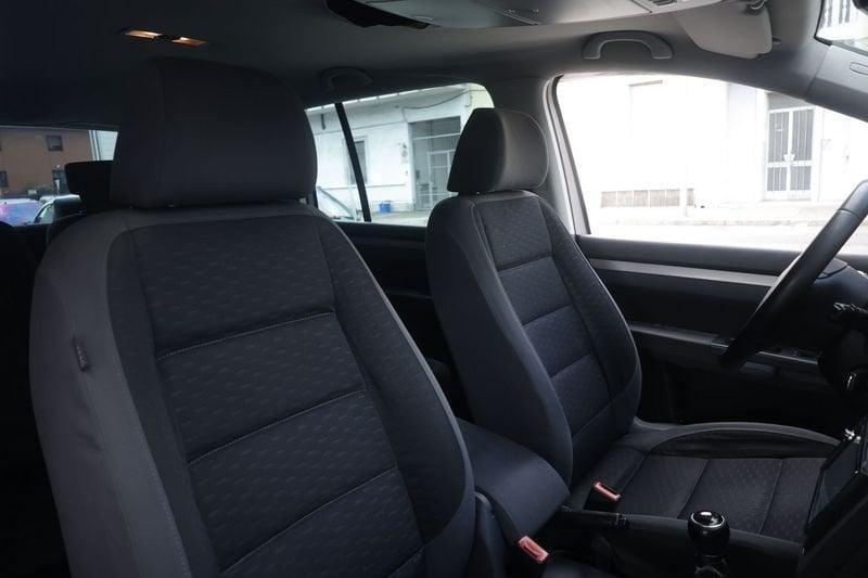 Volkswagen Touran Volkswagen Touran Touran 1.4 tsi Highline 103KW ANNO 2009