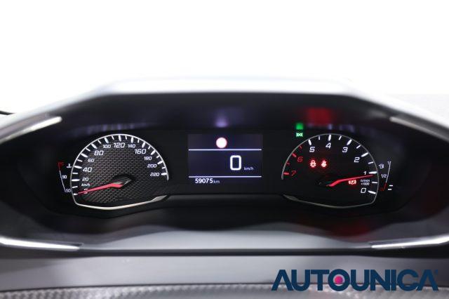 PEUGEOT 208 PURETECH 75 STOP&START 5 PORTE ACTIVE FARI LED