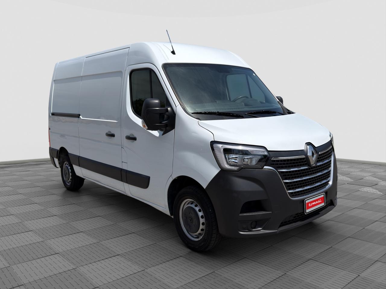 RENAULT Master 5ª serie Master T35 2.3 dCi 135 PM-TM Furgone Ice
