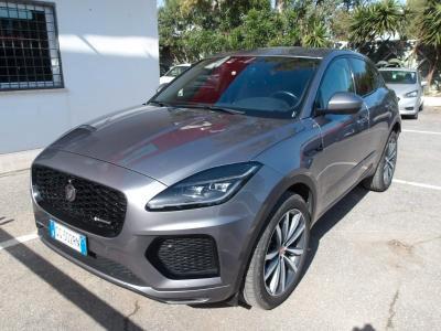 Jaguar E-Pace 2.0d i4 mhev R-Dynamic SE awd 204cv auto