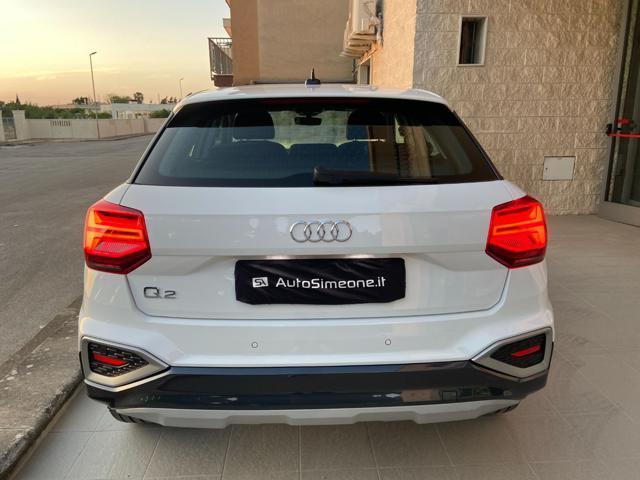 AUDI Q2 30 2.0 TDI S tronic Advanced VIRTUAL COCKPIT