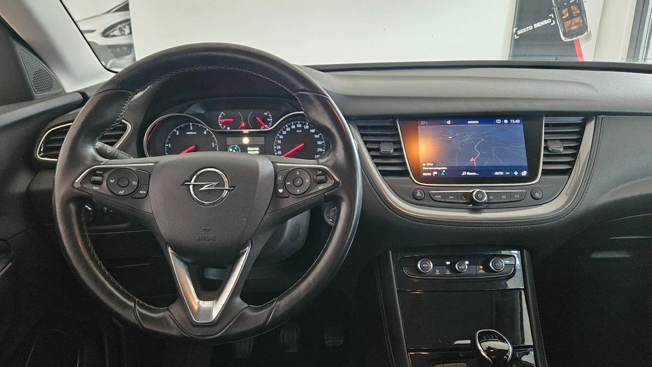 Opel Grandland X 1.6 diesel Ecotec Start&Stop Innovation