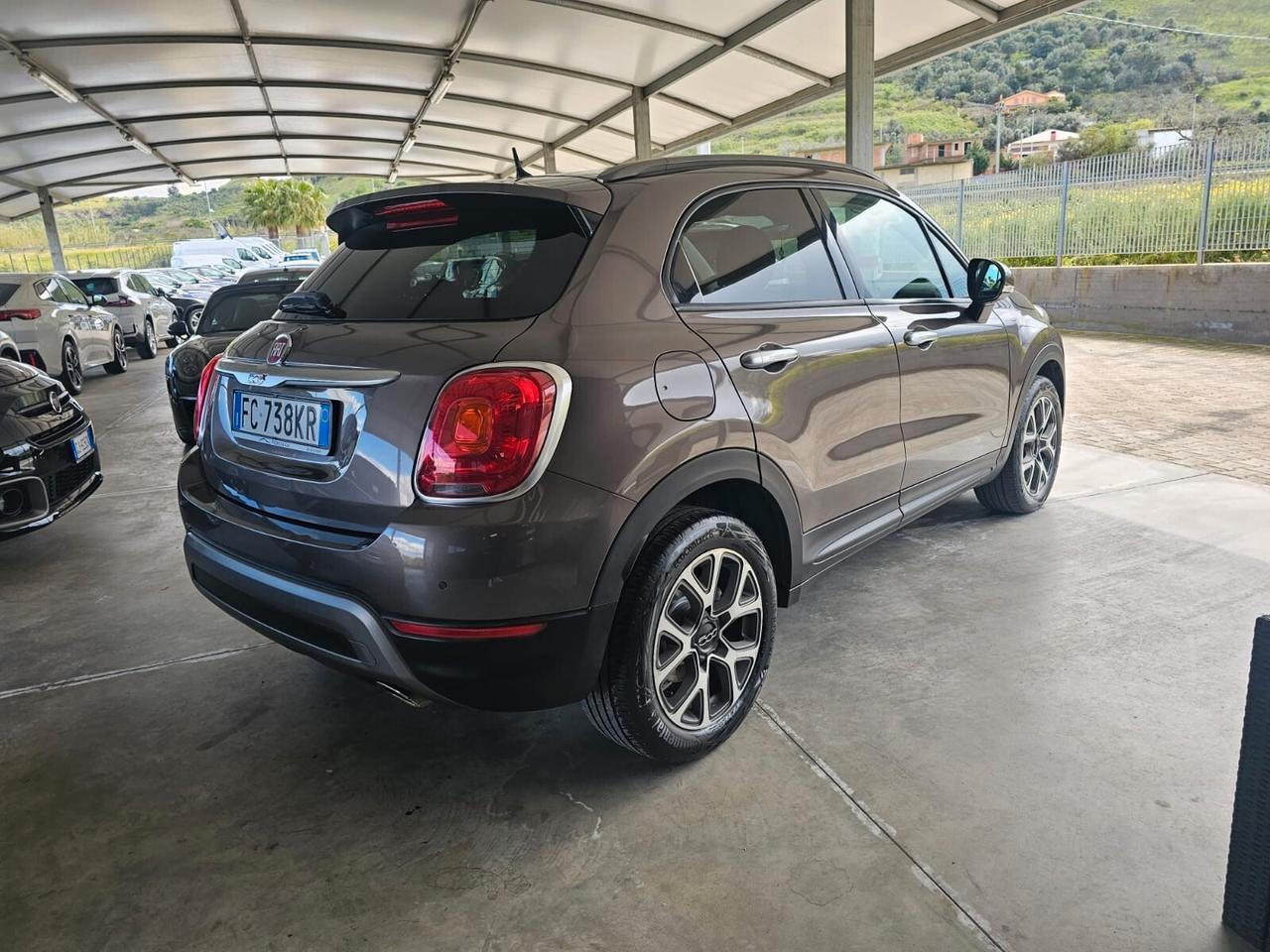 FIAT 500X 1.6 MJT 120CV CROSS 2016