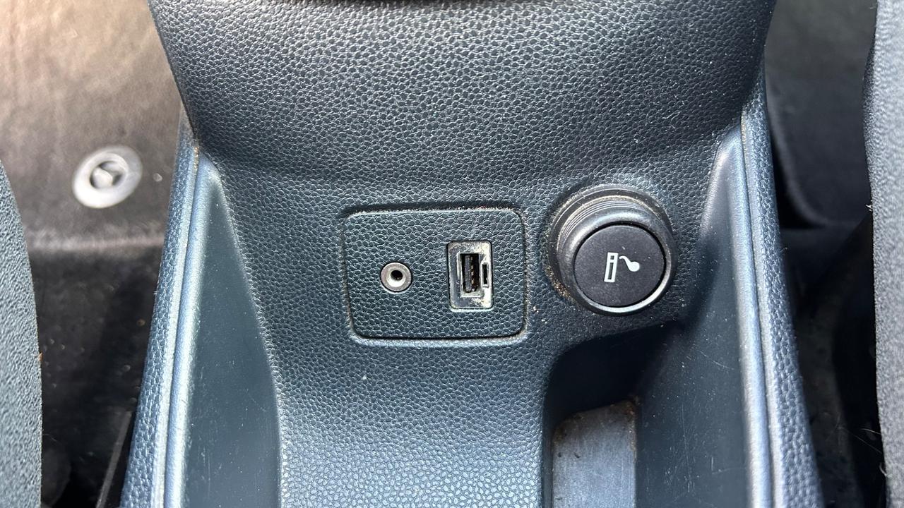 Ford Fiesta 1.6 TDCi 90cv