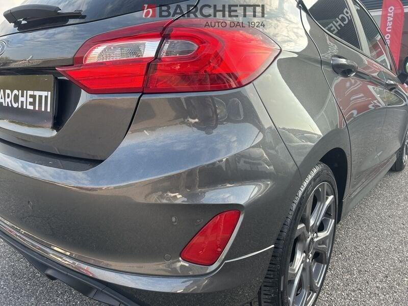 Ford Fiesta 7ª SERIE 1.5 ECOBLUE 5 PORTE ST-LINE