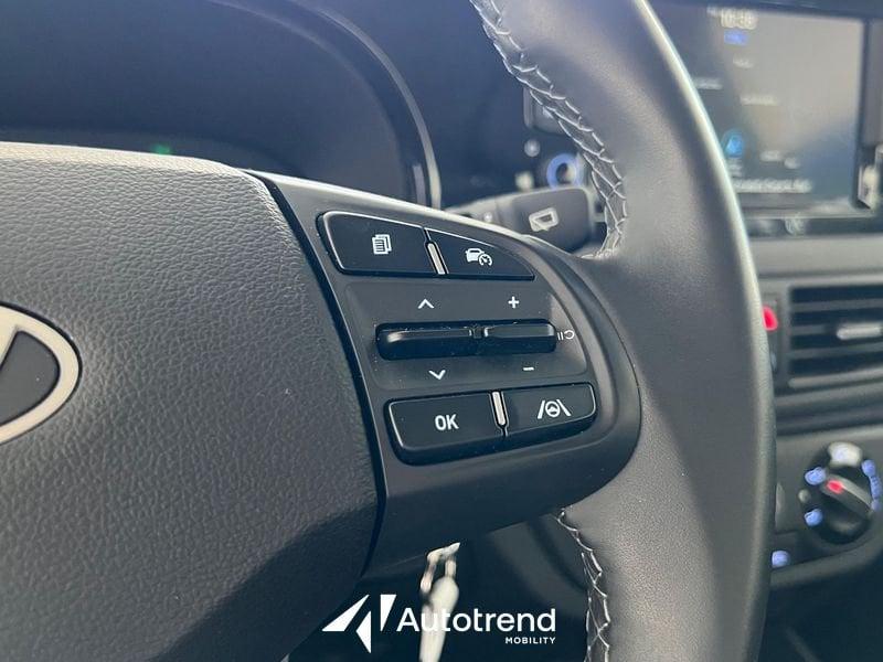 Hyundai i10 1.0 MPI 63 CV Automatica NAVI Connectline