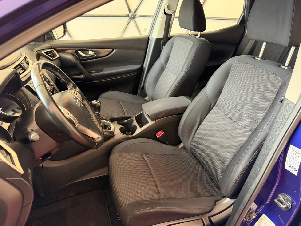 Nissan Qashqai 1.6 dCi 2WD Tekna