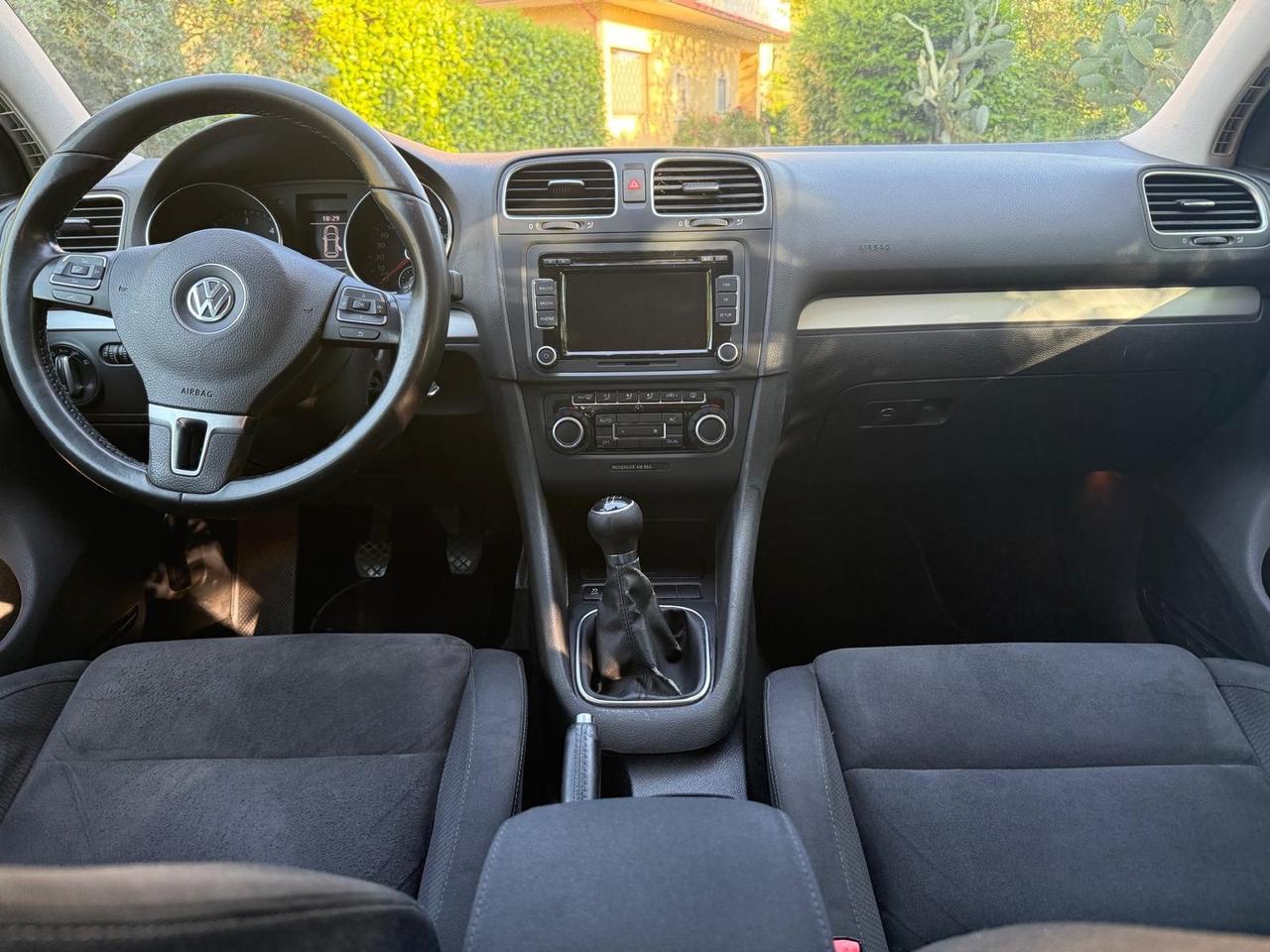 Volkswagen Golf 1.6 TDI DPF 5p. Highline