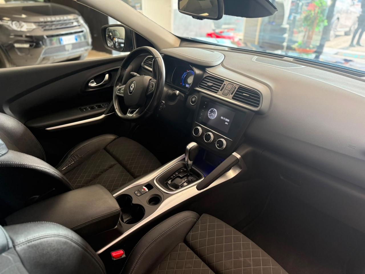 Renault Kadjar Blue dCi 8V 115CV Sport Edition2