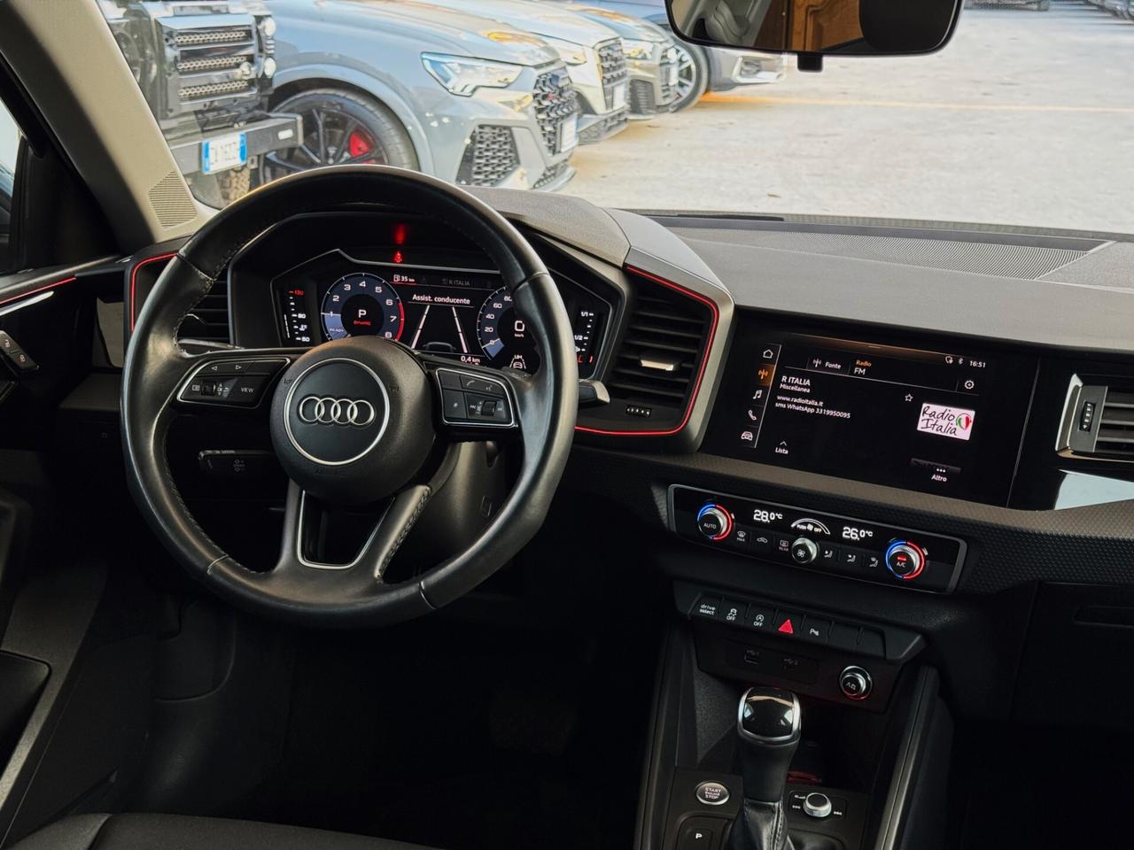 Audi A1 Citycarver 30 TFSI Identity Contrast S-tronic