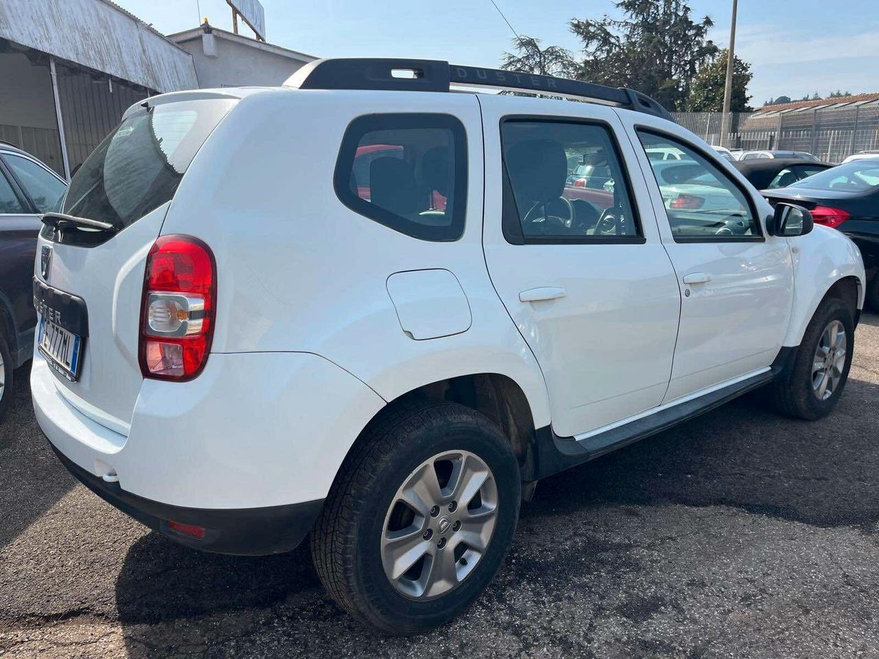 Dacia Duster 1.5 dCi 110CV S&S 4x2 Serie Speciale Lauréate Family