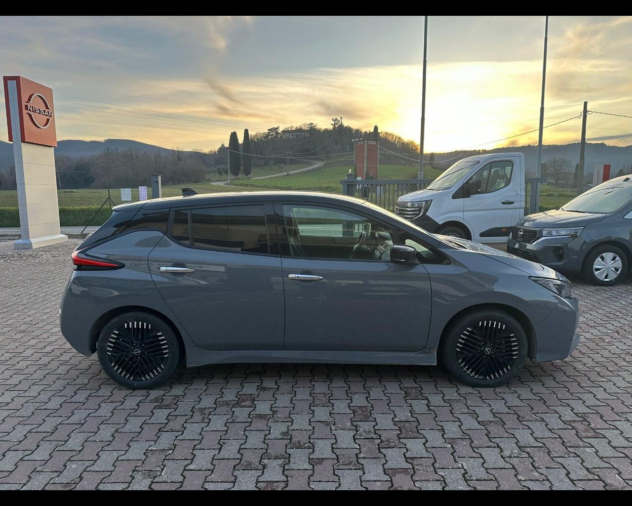 NISSAN Leaf 40kWh N-Connecta 150cv