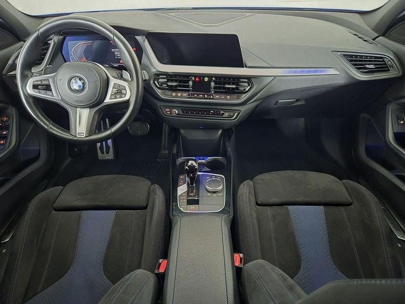 BMW Serie 1 F40 Benzina 120i Msport auto