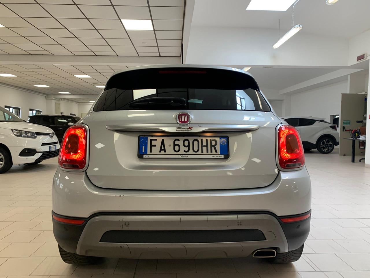 Fiat 500X 1.6 mjt Cross Plus 4x2 120cv