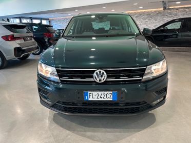 Volkswagen Tiguan 2.0 TDI SCR DSG Style BlueMotion Technology