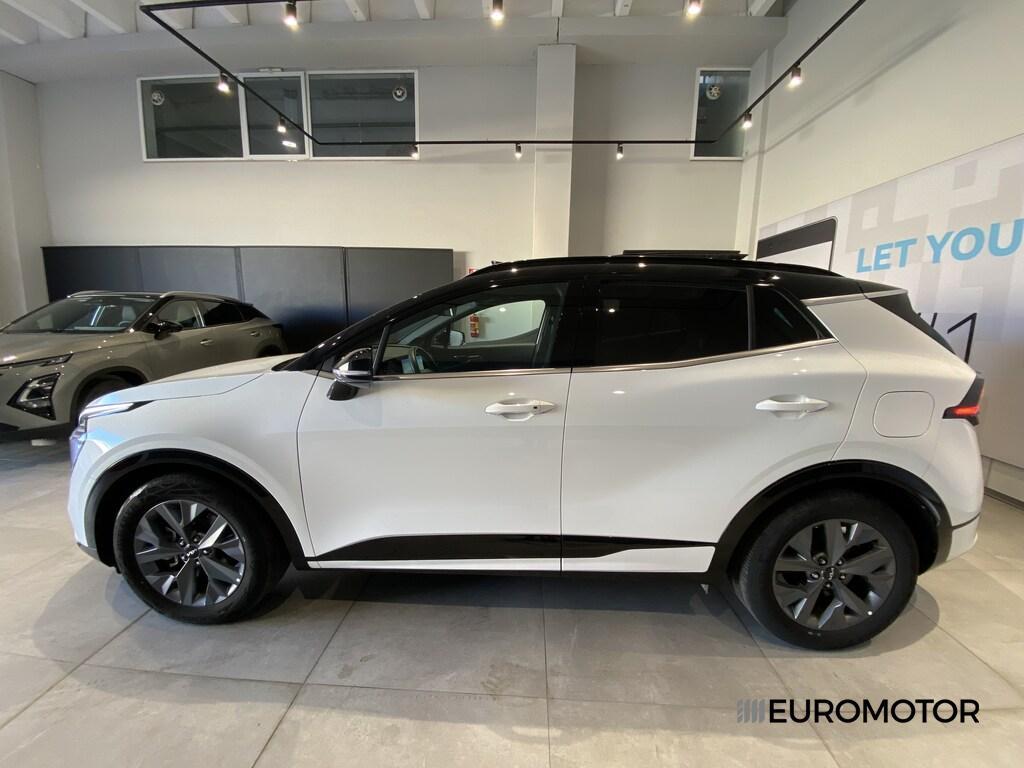 Kia Sportage 1.6 T-GDi HEV GT-line AT6