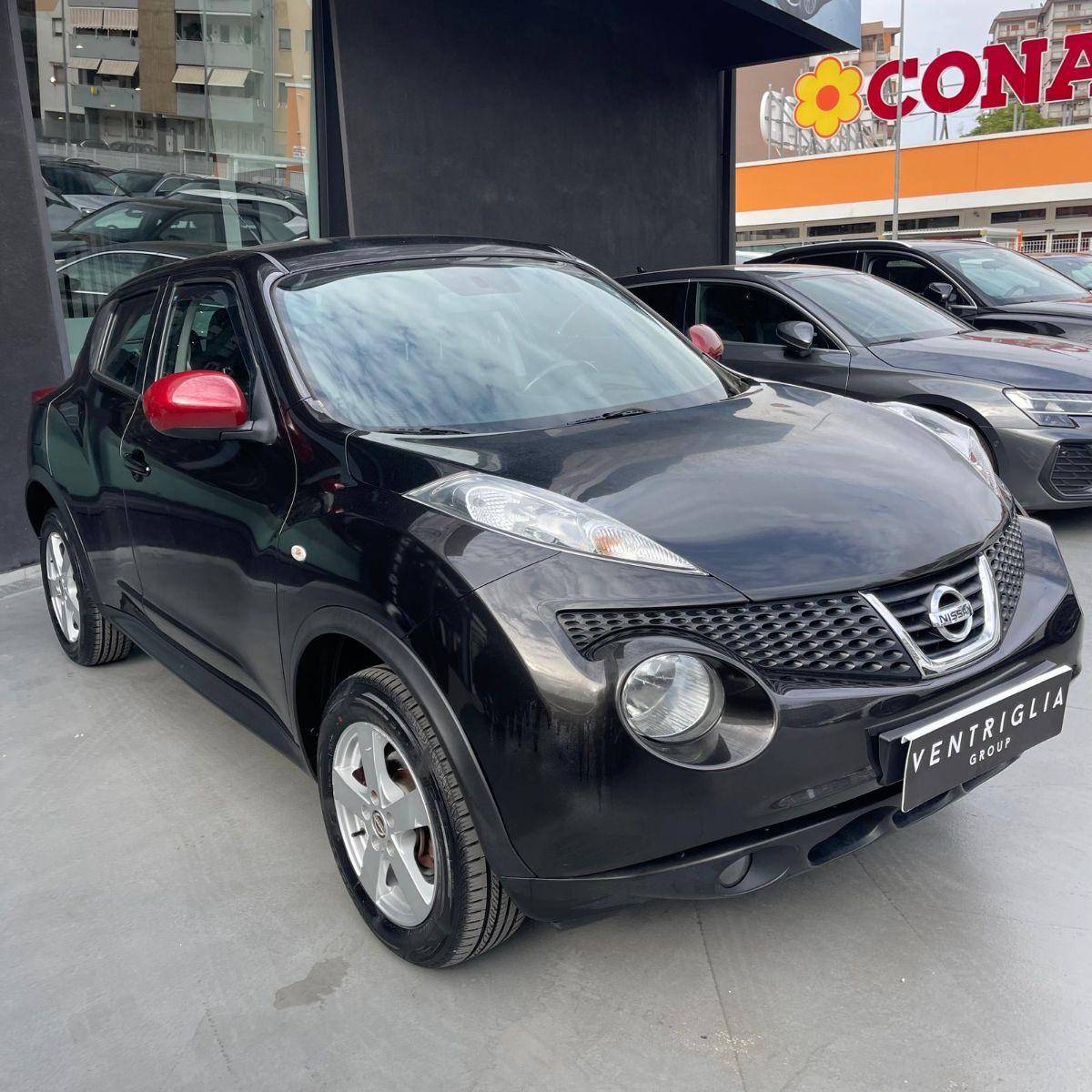 NISSAN - Juke - 1.5 dCi