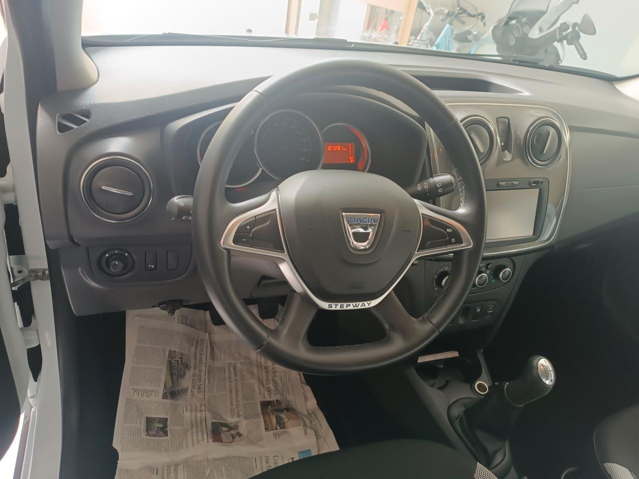 Dacia Sandero Stepway 1.5 Blue dCi 95 CV PRESTIGE NAVI CAMERA