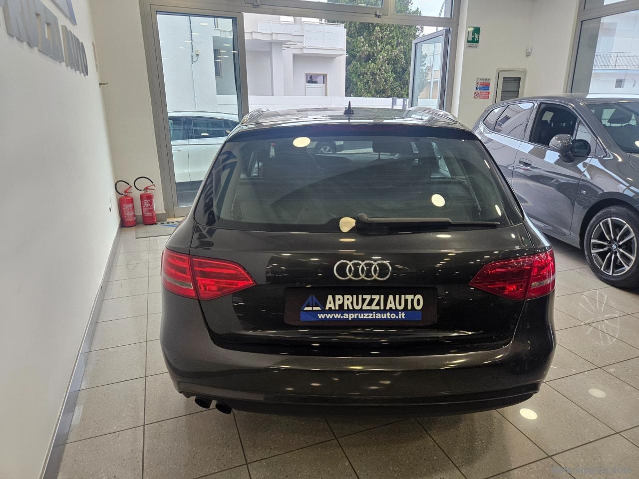 AUDI A4 Avant 2.0 TDI 150 CV mult. Business