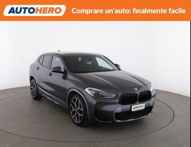 BMW X2 sDrive20i Msport-X