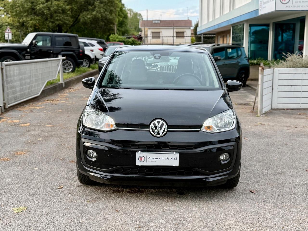 Volkswagen up! 5p 1.0 60cv ADATTA A NEO PATENTATI