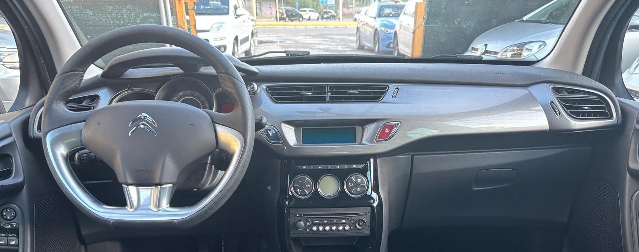 Citroen C3 1.4 GPL Exclusive OK NEOPATENTATI