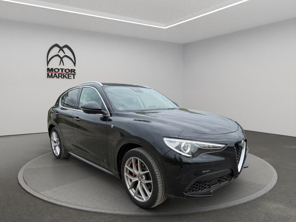 Alfa Romeo Stelvio 2.0 Turbo Ti Q4 AT8