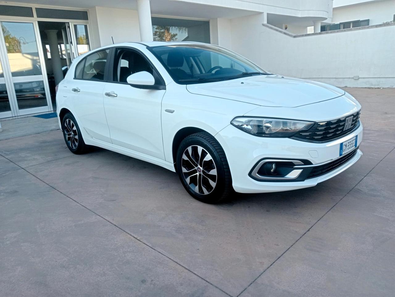 Fiat Tipo 1.6 Mjt S&S 5 porte City Life