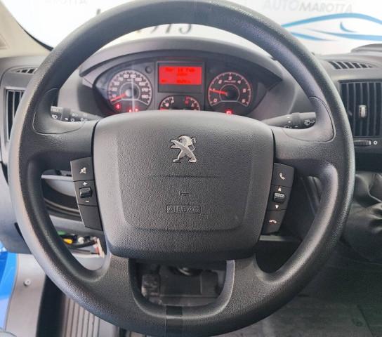 Peugeot Boxer III (II 2011) 2.0 coib. Lamberet 160cv L2H2 FRIGO GIORNO E NOTTE!