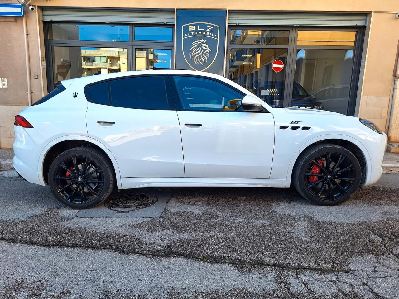 Maserati Grecale MHEV 250 CV AWD GT