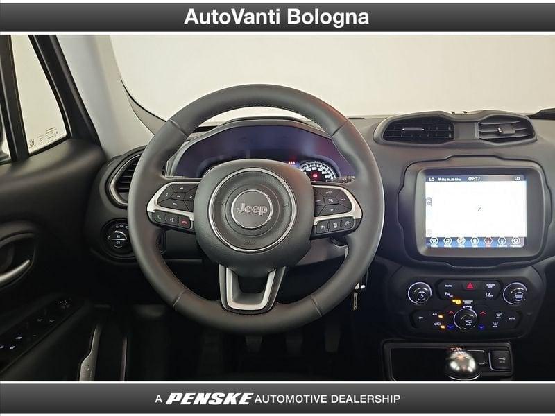Jeep Renegade 1.6 Mjt 130 CV Longitude