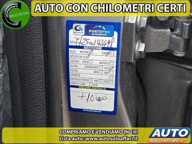 ALFA ROMEO Giulietta 1.4 TURBO 170CV AUTOMATICA TCT 102.000KM