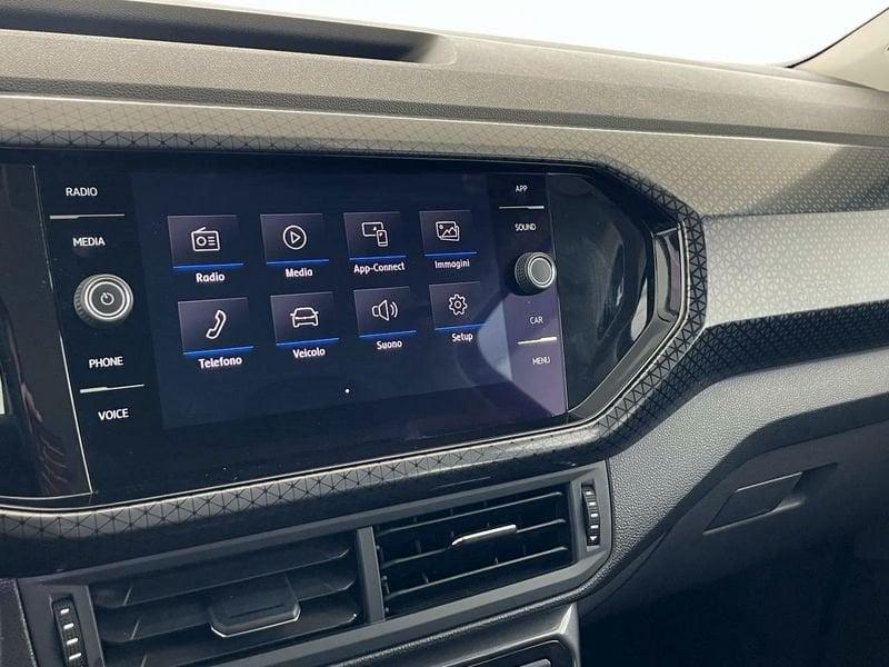 Volkswagen T-Cross T-Cross 1.0 TSI 115 CV DSG Advanced BMT