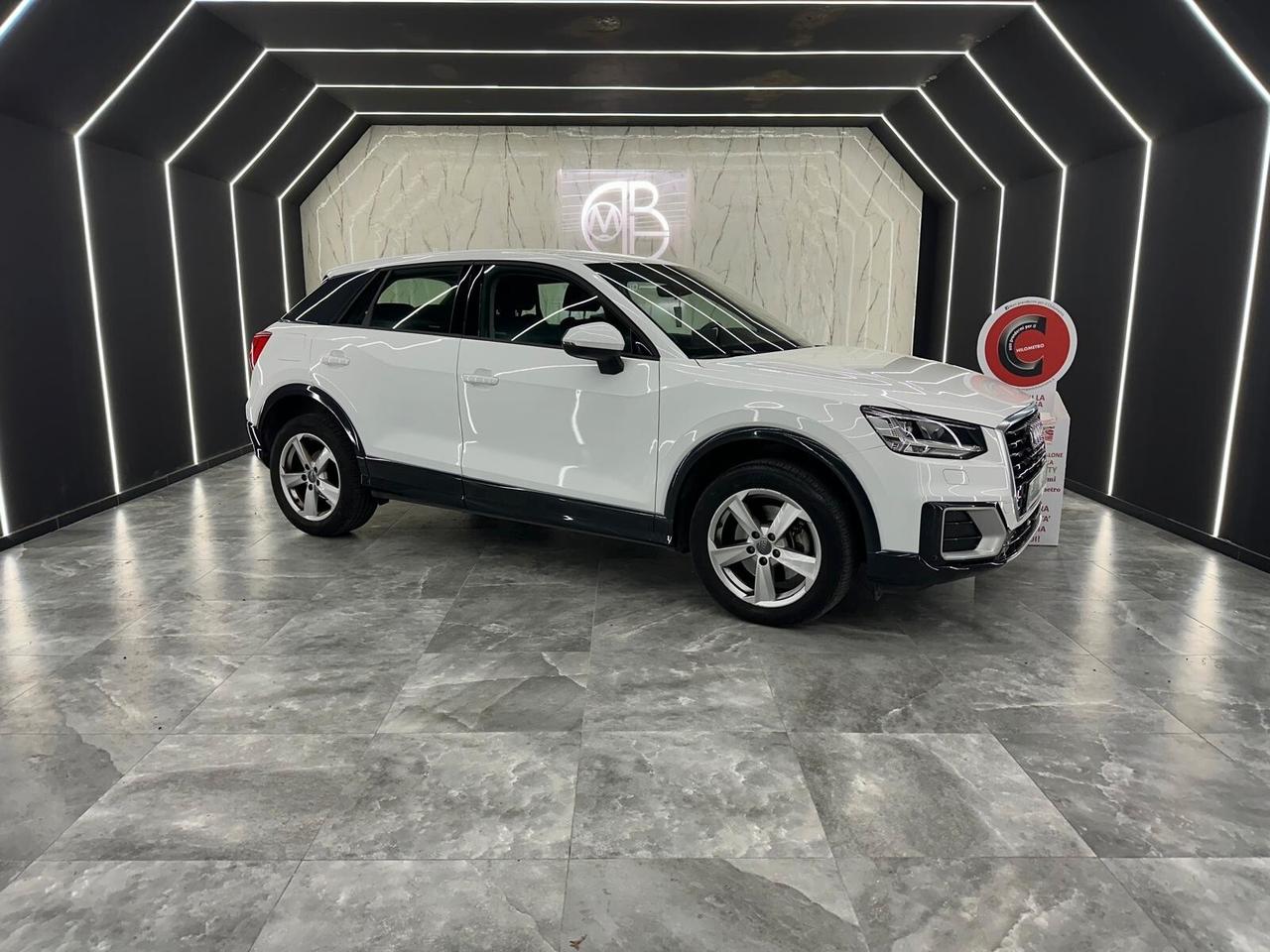 Audi Q2 1.6 TDI S tronic Sport