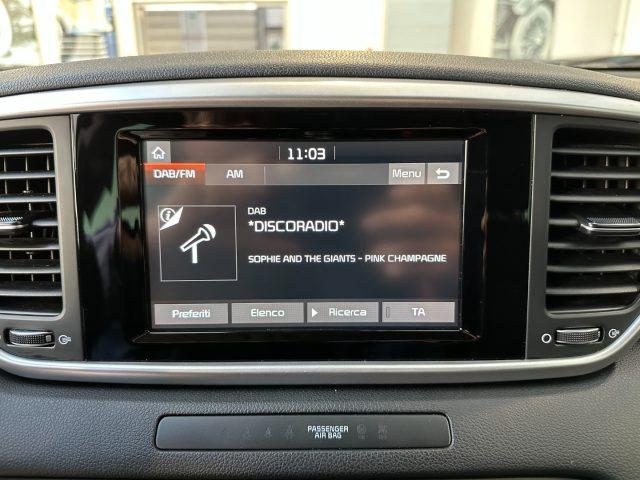 KIA Sportage 1.6 ECOGPL 2WD Business Class-17"-Carplay-Camera