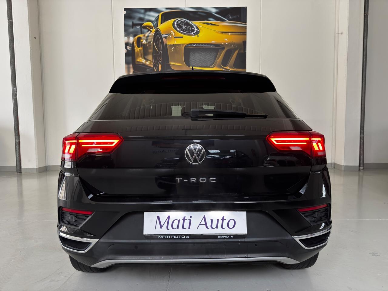 Volkswagen T-Roc 1.5 TSI ACT DSG Business BlueMotion Technology