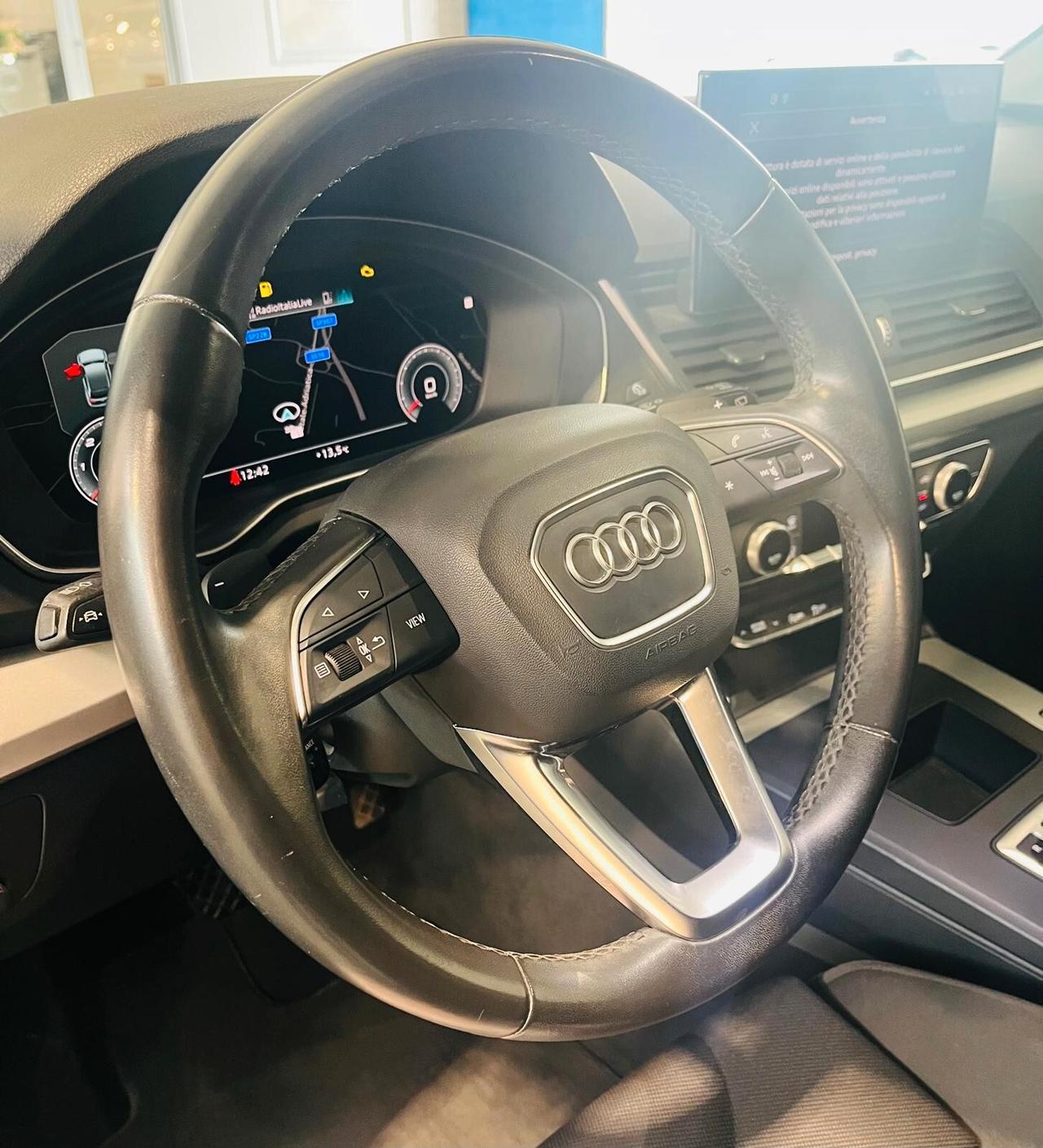 Audi Q5 SPB 40 TDI quattro S tronic line