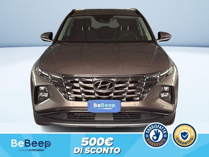 Hyundai Tucson 1.6 HEV EXELLENCE 2WD AUTO