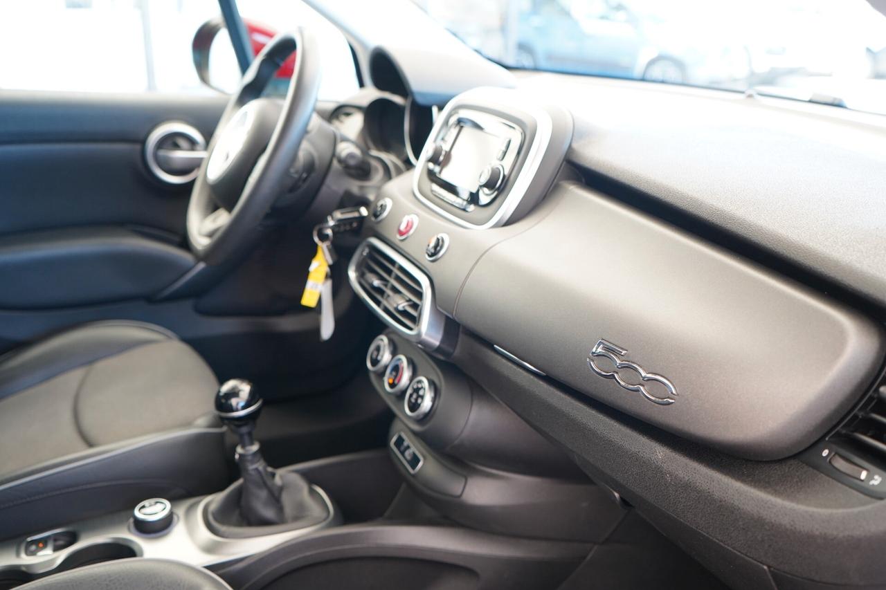 Fiat 500X 2.0 MultiJet 140 CV 4x4 Cross