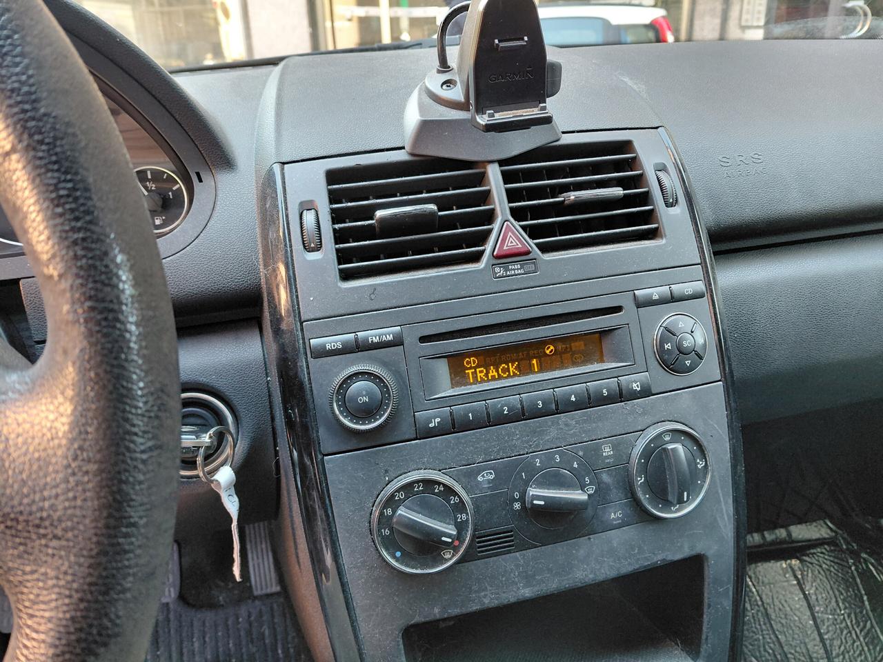 Mercedes-benz A 160 CDI Elegance