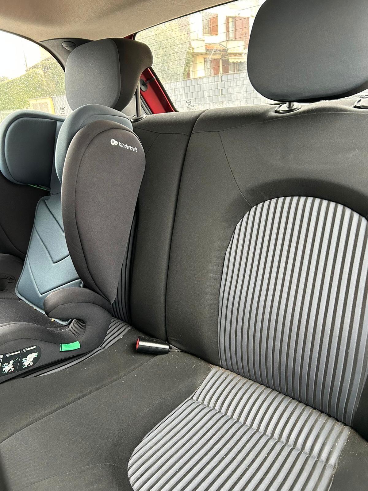 Lancia Ypsilon 1.3 MJT 75 CV Argento