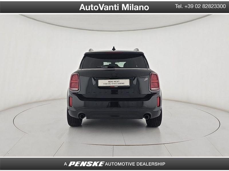 MINI Countryman Mini Countryman 2.0 Cooper SD All4 auto